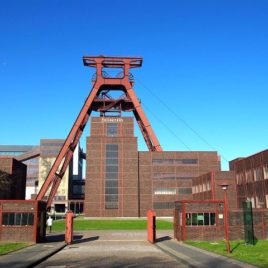 Naar de Zeche Zollverein Essen met ter Beek Reizen