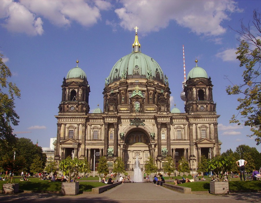 Berlijn Kerk