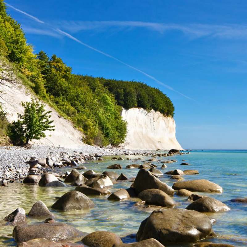 Busreis Rügen aan de Oostsee in Duitsland met ter Beek Reizen