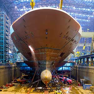 Dagtocht Meyer Werft met ter Beek Reizen