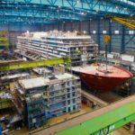 Dagtocht Meyer Werft met ter Beek Reizen