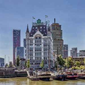 Ga gezellig mee naar Rotterdam