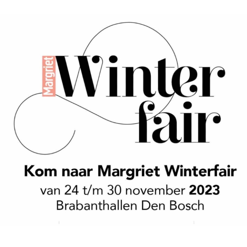 Margriet Winterfair 2023 busreis & entree Ter Beek Reizen