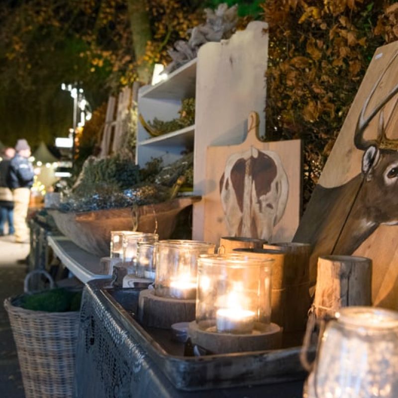 Country & Christmas Fair busreis inclusief entree Ter Beek Reizen